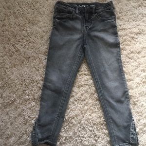 Like new Cat & Jack super skinny jeans